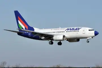 Malev - ElGatoHungaro